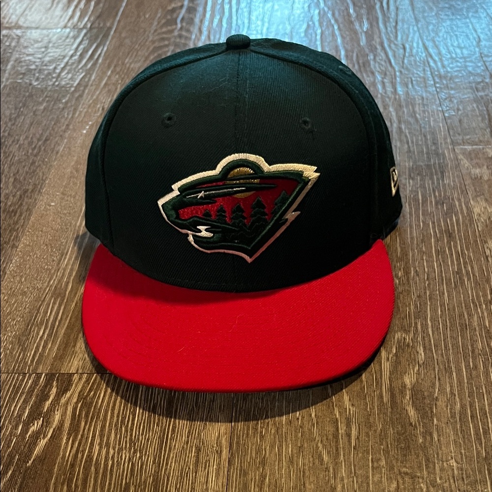 Minnesota Wild hat